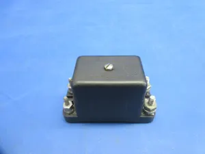 Bell 47J-2 Helicopter Guardian Electric Relay 28V P/N AN3320-1 (1124-863)